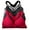 S6648, variant on Pink Lover Women Bras 6 Pack of Cotton Sports Bra B cup C cup D cup 40C (6830)
