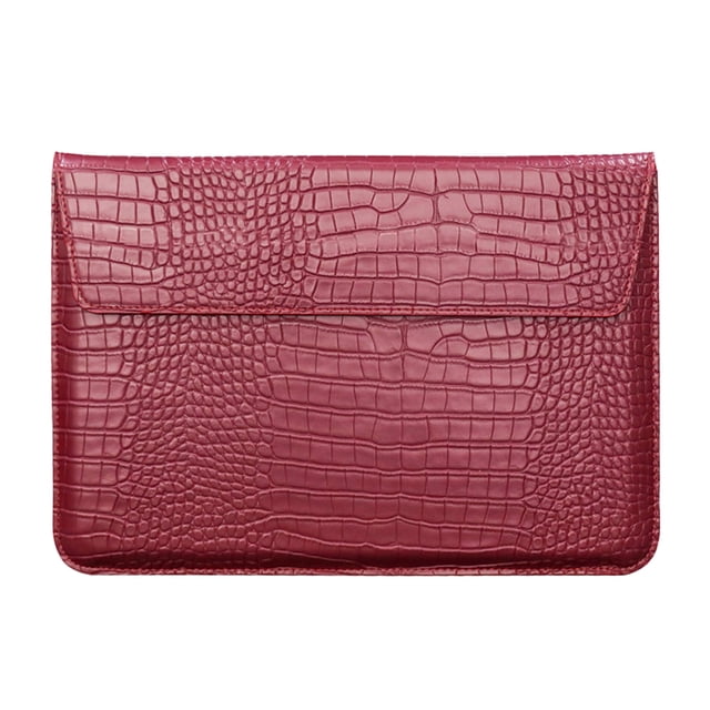 Funda interior para portátil Apple de 11 pulgadas, funda tipo sobre de negocios de pu852