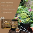 thumbnail image 5 of 100Fens Multi-effect Nutrient Soils Growth Powder Promoting Seedlingss To Improve Potted Fruit And Vegetable In Soils Home Gardening, 5 of 9
