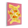 thumbnail image 3 of Stupell Industries Retro Mod Ramen Bowl Food & Beverage Painting Unframed Art Print Wall Art, 11 x 14, 3 of 7
