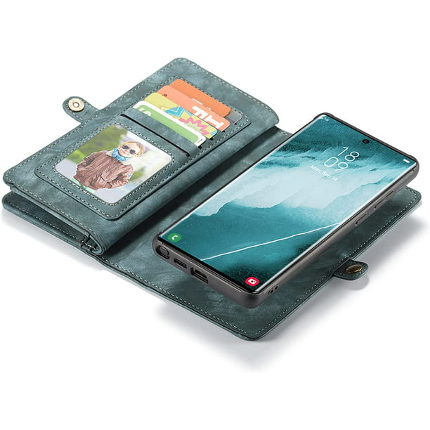 Coque Samsung Galaxy S23 Ultra + Béquille Aimant - Housse Antichoc