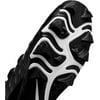 Force Savage Elite 2 Td Mens Football Cleats 8.5 Black/White