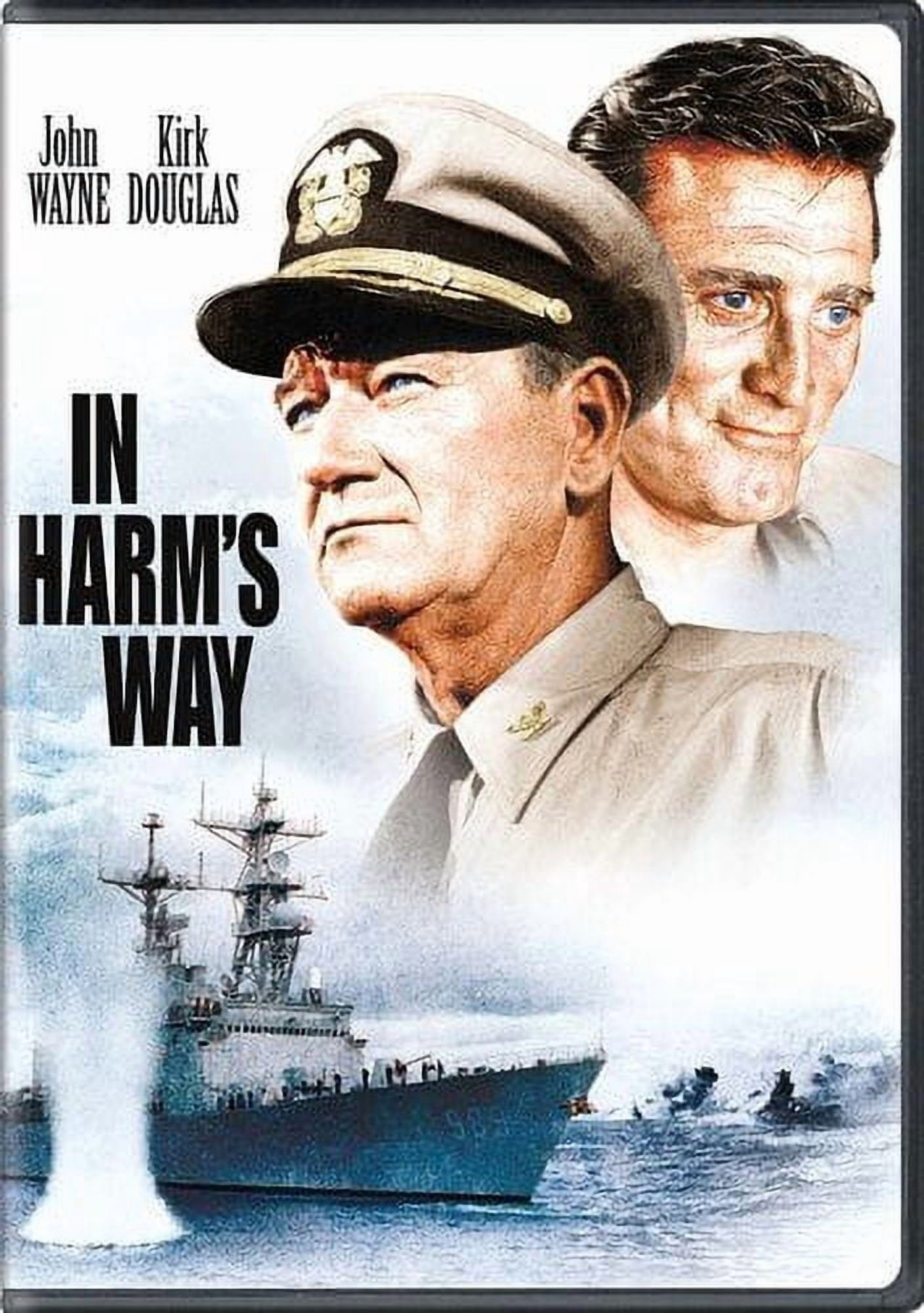 In Harm's Way (DVD)