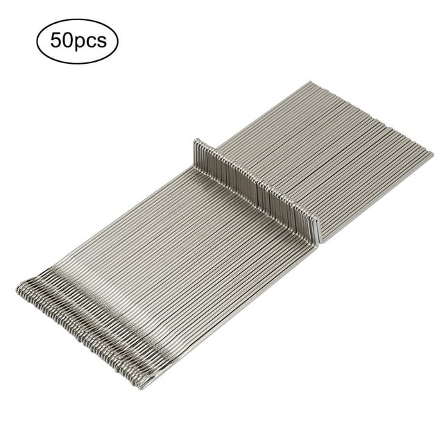 Steel Needle, Knitting Machine Component, Durable Strength For SK155 Knitting Machine