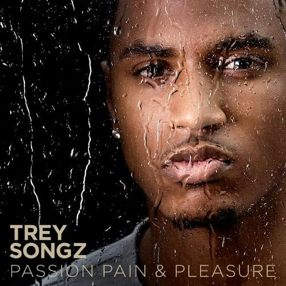 Trey Songz - Passion, Pain and Pleasure - CD
