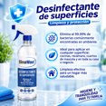 thumbnail image 3 of Kit 3- Desinfectante de superficies, Jabón líquido antibacterial y Desinfectante corporal 720ml SinaVan, 3 of 8