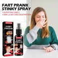 thumbnail image 5 of Spray líquido para traseros, extrafuerte, para mascotas con mal olor, de larga duración, con trucos de broma raros para adultos y niños, regalo del Día de los Inocentes, 30 ml., 5 of 5