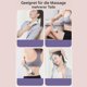 thumbnail image 3 of Portable Electric Massage Stick Full Body Handheld Massager with 5 Speed Levels Lightweight Ergonomic Portable Travel Massager White 26s, 3 of 5