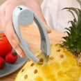 thumbnail image 2 of Multifunctional ABS+Stainless Steel Fruit Corer and Slicer for Home, Party and Commercial Kitchen Use, 2 of 9