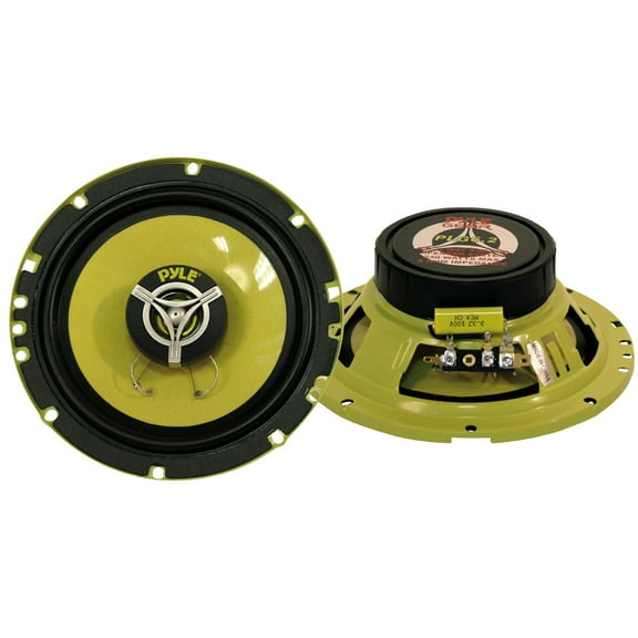 PYLE PLG6.2 - 6.5'' 240 Watt Two-Way Speakers