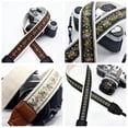 thumbnail image 2 of POPLIS Ethnic Style Camera Neck Halter Belt Wrist Chain Universal for DSLR Camcorders, 2 of 15