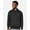 Black, variant on M712 Unisex ClimaBlocâ„¢ Heavyweight Tactical Quarter-Zip Pullover-Black-S