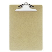 Staples Hardboard Clipboard 9" x 12.5" 112383