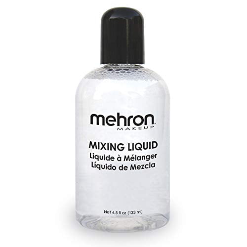 Líquido para mezclar maquillaje Mehron (4.5 oz)