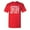 Red, variant on I Wonder If Tacos Thinks About Me Too Sarcastic Humor Graphic Novelty Funny Tall T Shirt