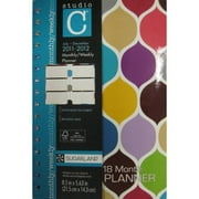 Sugarland 18-Month Planner