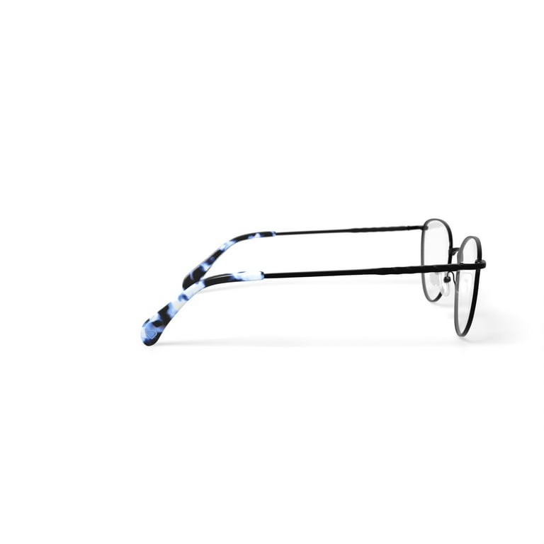 Hard Candy Women's Rx'able Eyeglasses, Hc257 Sailor, Navy