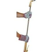 Gentec 164716 463 Series Heavy Duty Cutting Torch - Oxy-Fuel, 36 inch - 70 deg. Head Angle - Model No. 463AFL-36CV-CN-4