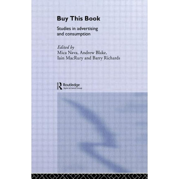 Communication & Media S Buy This Book: Studies in Advertising and Consumption, (Paperback)