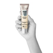 Maybelline Dream Urban Cover Full Coverage Foundation, SPF 50, Porcelain, 1 fl. oz.