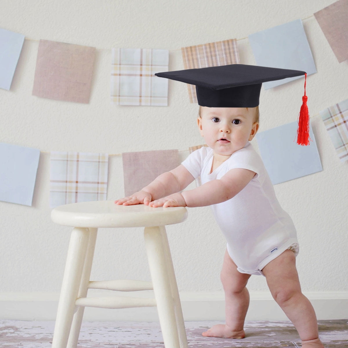 Infant cap and gown sale