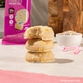 thumbnail image 6 of Quest Bake Shop Frosted Cookies, Birthday Cake Flavor, Ready to Eat, 10g Protein, 8 Count, 6 of 10
