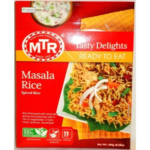 Mtr Masala Rice