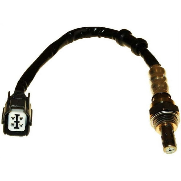 Downstream Oxygen Sensor - Compatible with 2002 - 2004 Honda CR-V 2.4L 4-Cylinder K24A1 FI Naturally Aspirated GAS 2003