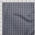 thumbnail image 3 of oneOone Polyester Lycra Fabric Paisley & Floral Ikat Print Fabric BTY 56 Inch Wide, 3 of 4