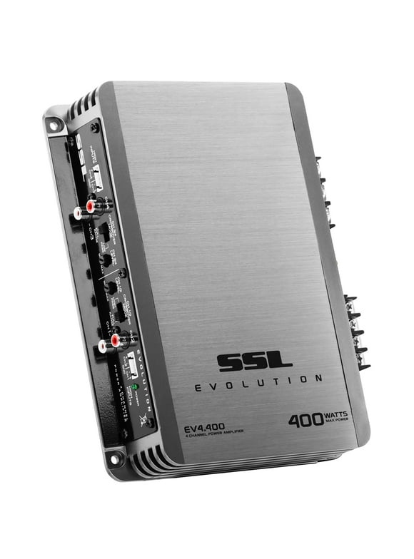 4 Channel Car Amplifiers in Car Amplifiers