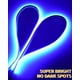 thumbnail image 5 of Tira de luces LED YM E-Bright, azul brillante, 30 cm, resistente al agua DC 12 V, paquete de 4, 5 of 7
