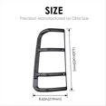 thumbnail image 5 of 1 Pair Taillight Bracket Rear Taillight Guard Set for Land Rover, 5 of 5
