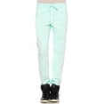 thumbnail image 2 of Joe's Jeans Dance Slim Joggers Off Duty Drawstring Pants (Medium, Seafoam), 2 of 4