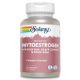 thumbnail image 1 of Suplementos SOLARAY Phytoestrogen Menopause 120 cápsulas vegetales, 1 of 6