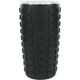 thumbnail image 3 of Pavilion Gift Company 14344 Fr The Man The Myth The Legend-20 oz Silicone Non-Slip Grip Travel Tumbler with BPA-Free Plastic Lid, 20 oz, Black, 3 of 6