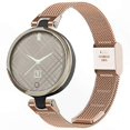thumbnail image 2 of Milanese Mesh Watch Strap Replacement with Tool for Lily Metal Wrist Band, 2 of 3