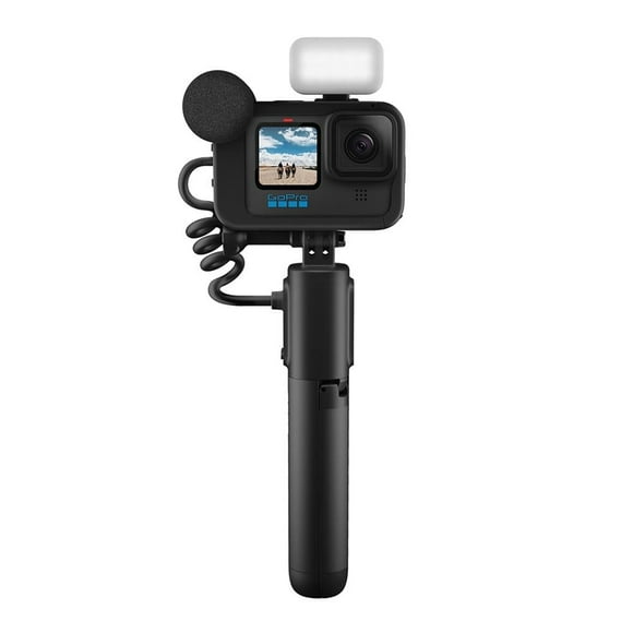 Cámara de acción GoPro Hero 11 Black Creator Edition