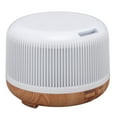 thumbnail image 3 of Humidificador de aromaterapia de grano de madera, humidificador de grano de madera de 300 ml, humidificador difusor de aromaterapia, humidificador adaptado para la perfección, 3 of 8