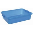 thumbnail image 6 of Traex 1511-C04 Color-Mate Blue 5"H Perforated Drain Box, 6 of 7