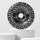 thumbnail image 3 of Nuevo Disco Esmerilado Fácil Eliminación Virutas Disco Esmerilado Y Moldeado para Carpintería Tallado Raíces Carpintería Amoladora Angular Bandeja Té Con Muela Redonda Dura (92 Mm * 16 Mm), 3 of 6