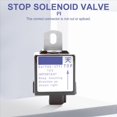 thumbnail image 4 of Relé de Solenoide Parada Excavadora para 061700-3770 061700-3771 061700-3760, 4 of 5