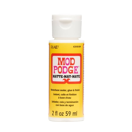 Mod Podge Matte, 2oz., 24 Pack