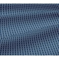 thumbnail image 5 of oneOone Viscose Jersey Fabric Geometric Kasuri Print Sewing Fabric BTY 60 Inch Wide, 5 of 5