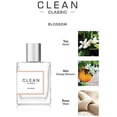 thumbnail image 6 of Clean Classic Blossom Eau De Parfum Spray 60ml/2oz, 6 of 12