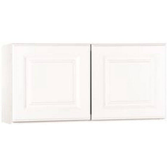 Rsi Home S Kitchen Wall Bridge Cabinet Fully Assembled Rsi Home S Kitchen Wall Bridge Cabinet Fully Assembled Raised Panel White 30x12x12 In Com