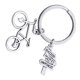 thumbnail image 4 of unbranded Llavero Con Plateado De Único Para Llaves Y Accesorios De, 4 of 8