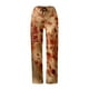 thumbnail image 4 of WILLBEST Pantalones Casuales elegantes para Mujer, con Diseño de Cordones, para Halloween y Uso Diario: Pantalones Largos Versátiles, Cómodos y con Temática Única. Mediana, 4 of 4