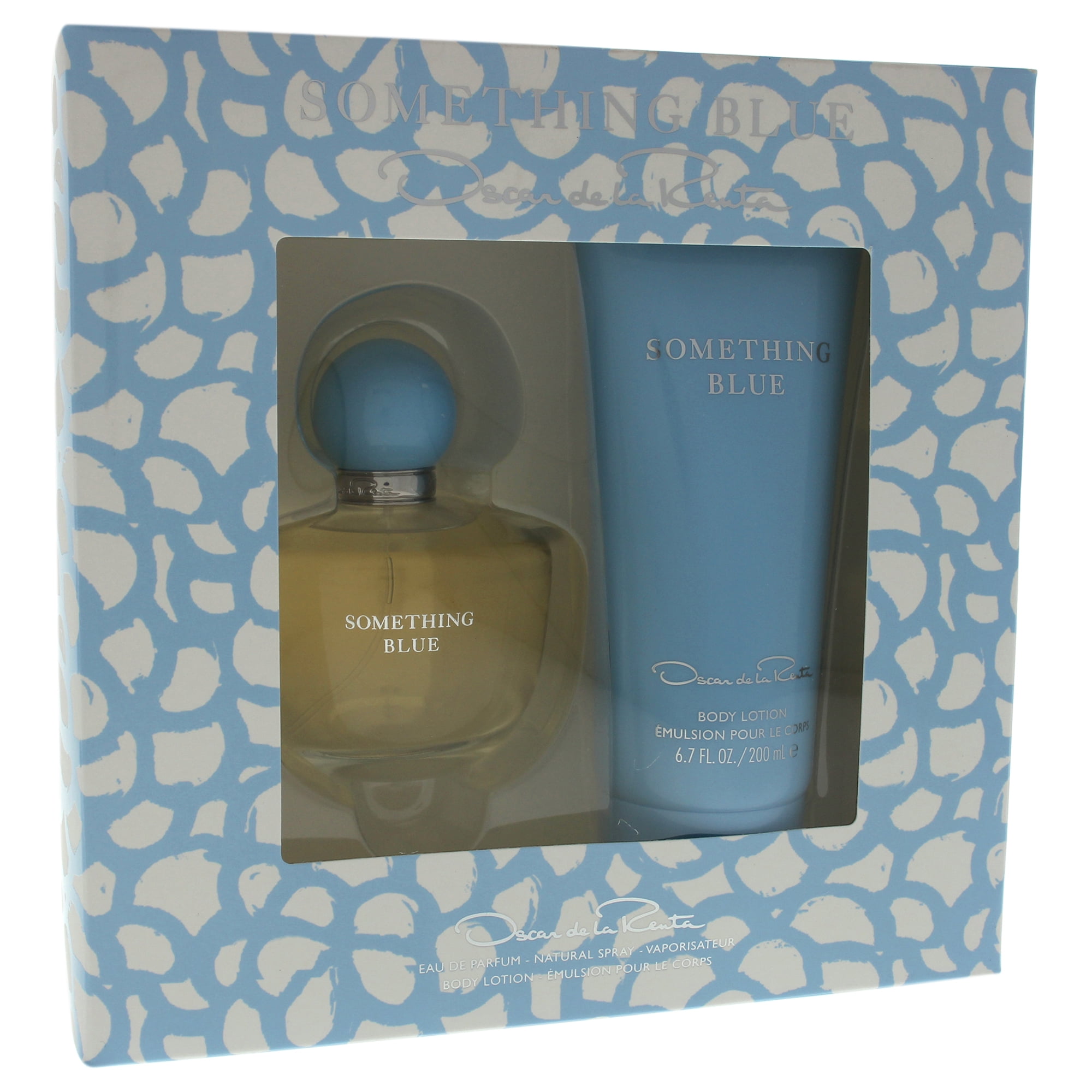 Something Blue By Oscar De La Renta OSCAR DE LA RENTA SOMETHING