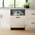 thumbnail image 3 of Bosch Shv9pcm3n Benchmark 24" Wide 16 Place Setting Built-In Panel Ready Top Control, 3 of 7