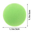 thumbnail image 2 of Raindrops 100 Pcs Shooting Game Toy With EVA Soft Foam For Interactive Sports Games In Family Gatherings, 2 of 7